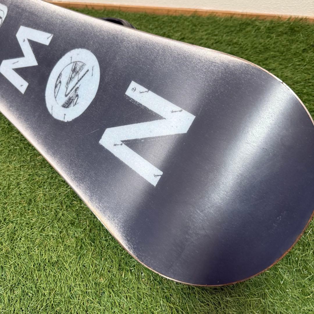 O1 SALOMON 154cmメンズスノーボードセット