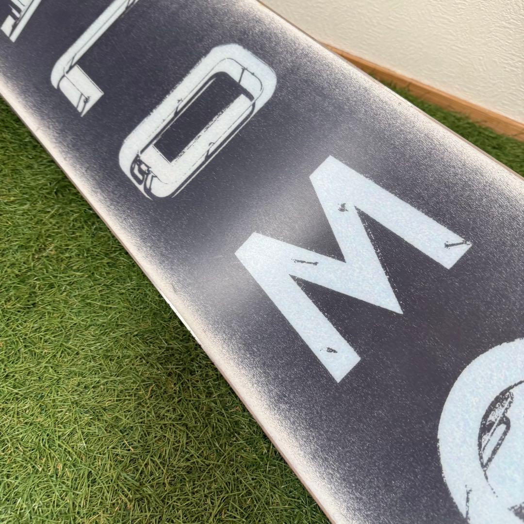 O1 SALOMON 154cmメンズスノーボードセット