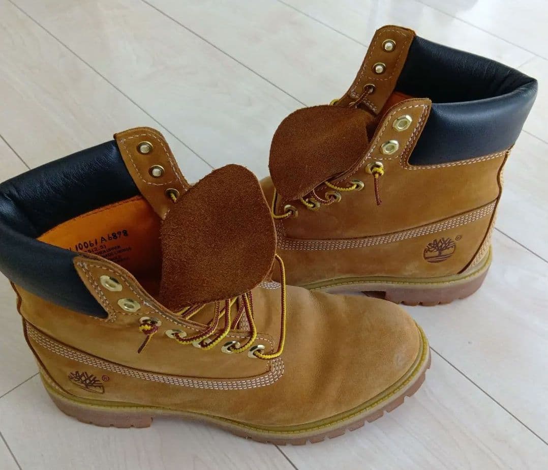 Timberland ティンバーランド　ブーツ26.5cm