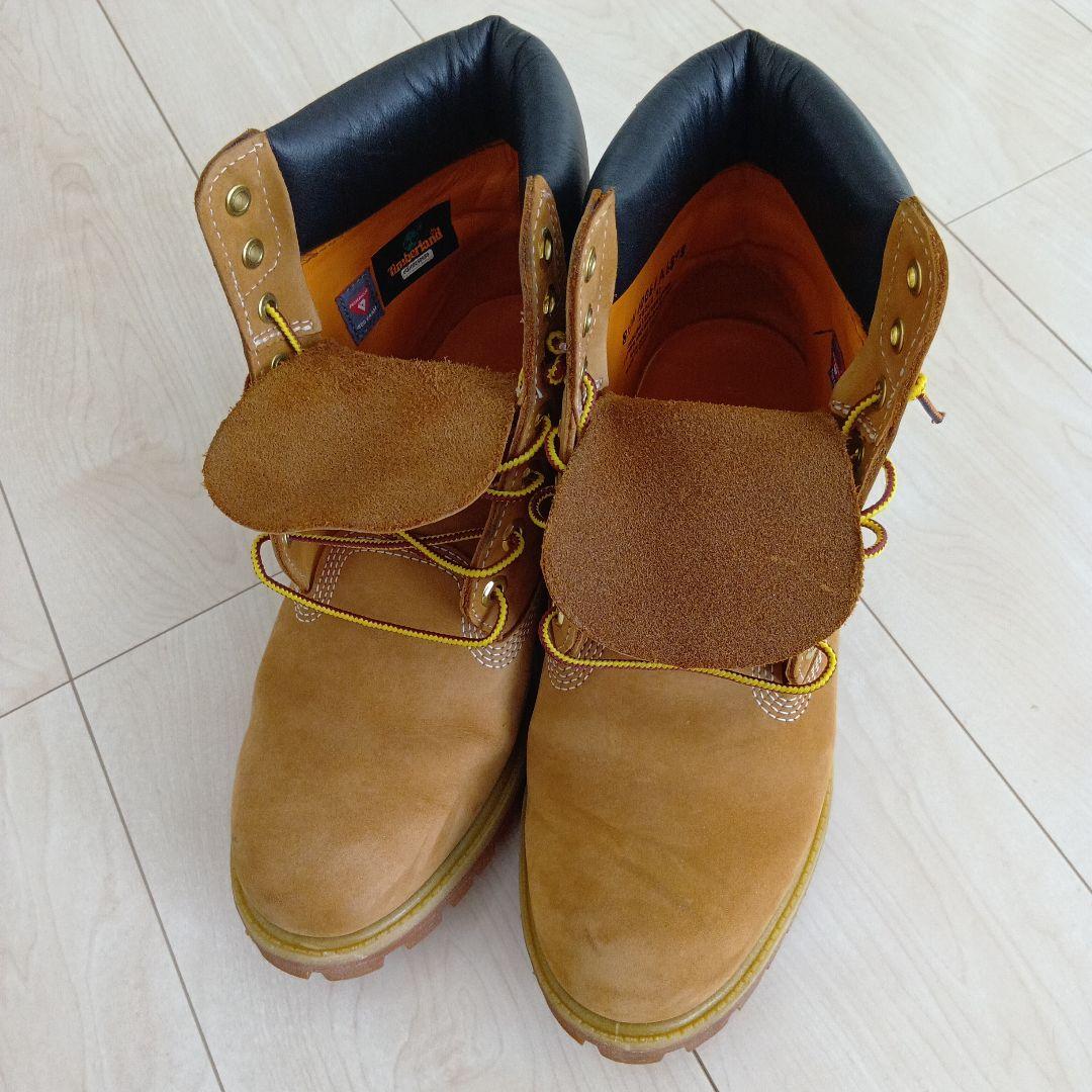 Timberland ティンバーランド　ブーツ26.5cm
