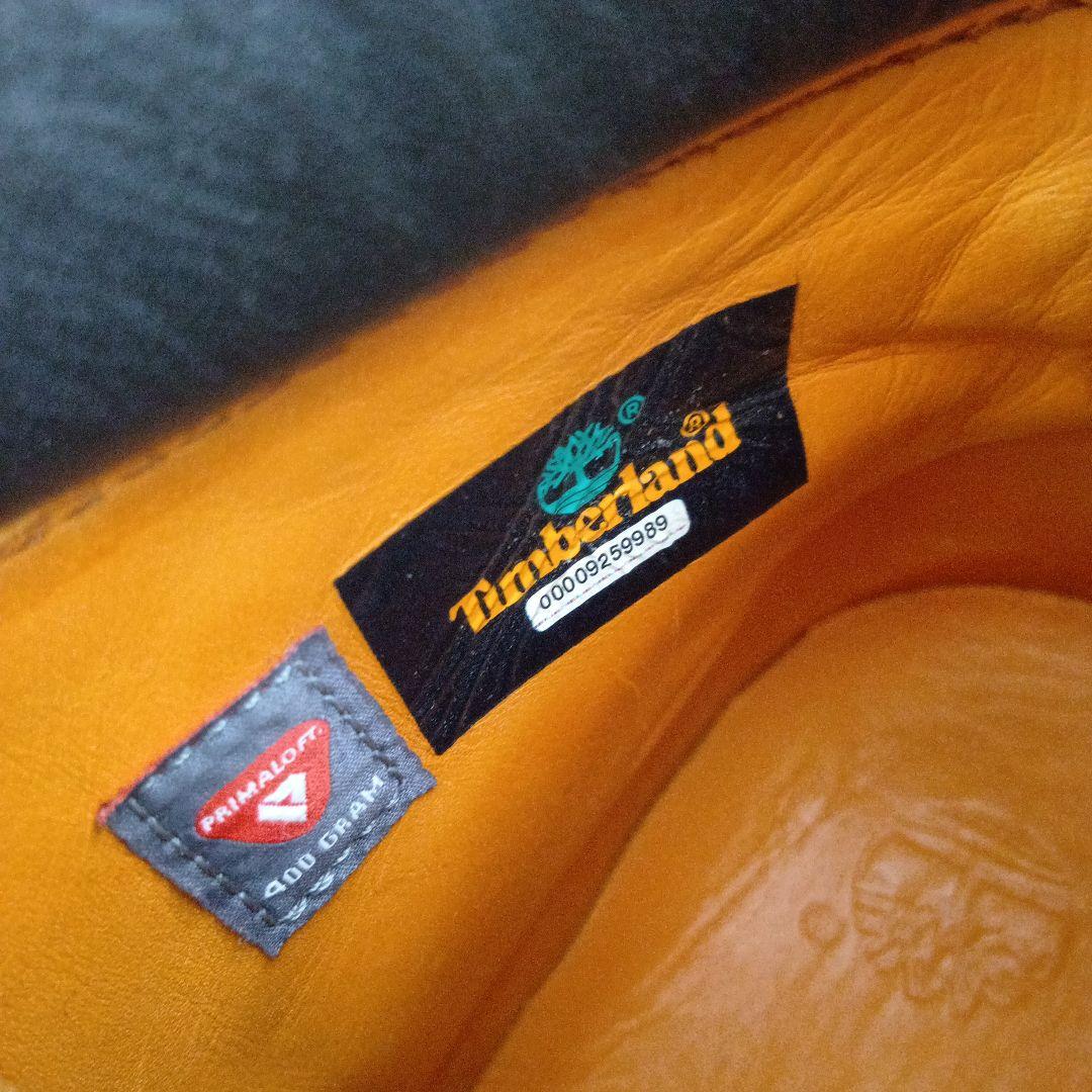 Timberland ティンバーランド　ブーツ26.5cm