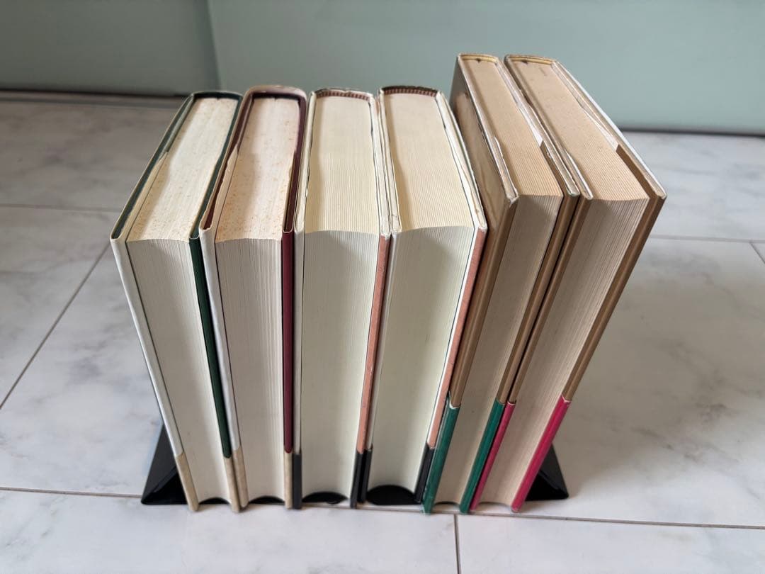 ジョン•バース　6冊セット