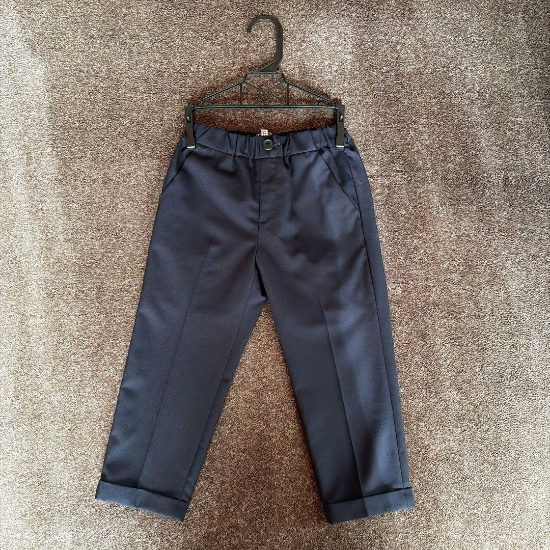 green label relaxingセレモニースーツ110cm靴ネクタイ付き