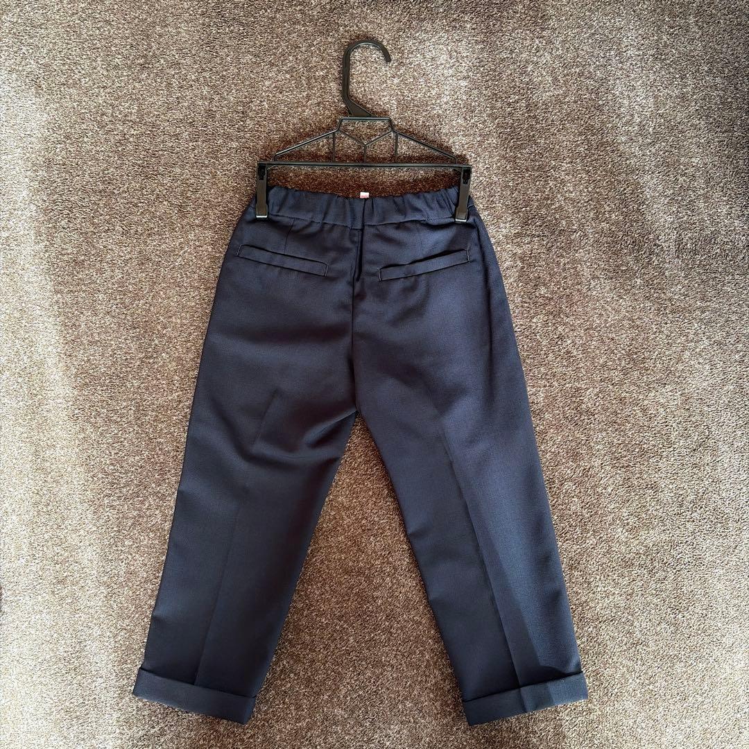 green label relaxingセレモニースーツ110cm靴ネクタイ付き