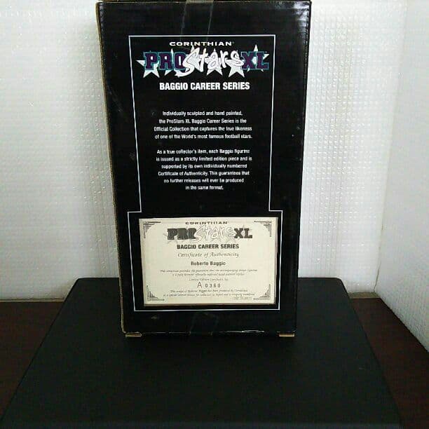 バッジョ ＡＣミラン フィギュア