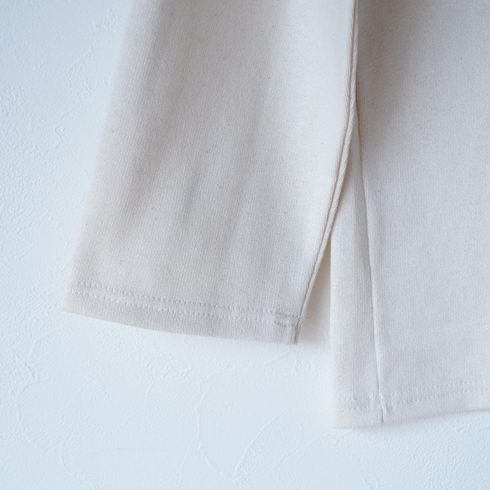 【新品未使用】SAINT JAMES T5 ウェッソン エクリュ 無地