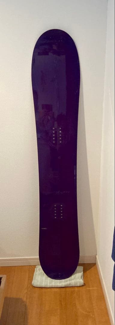 スノーボード GENTEMSTICK DRIFTER 155