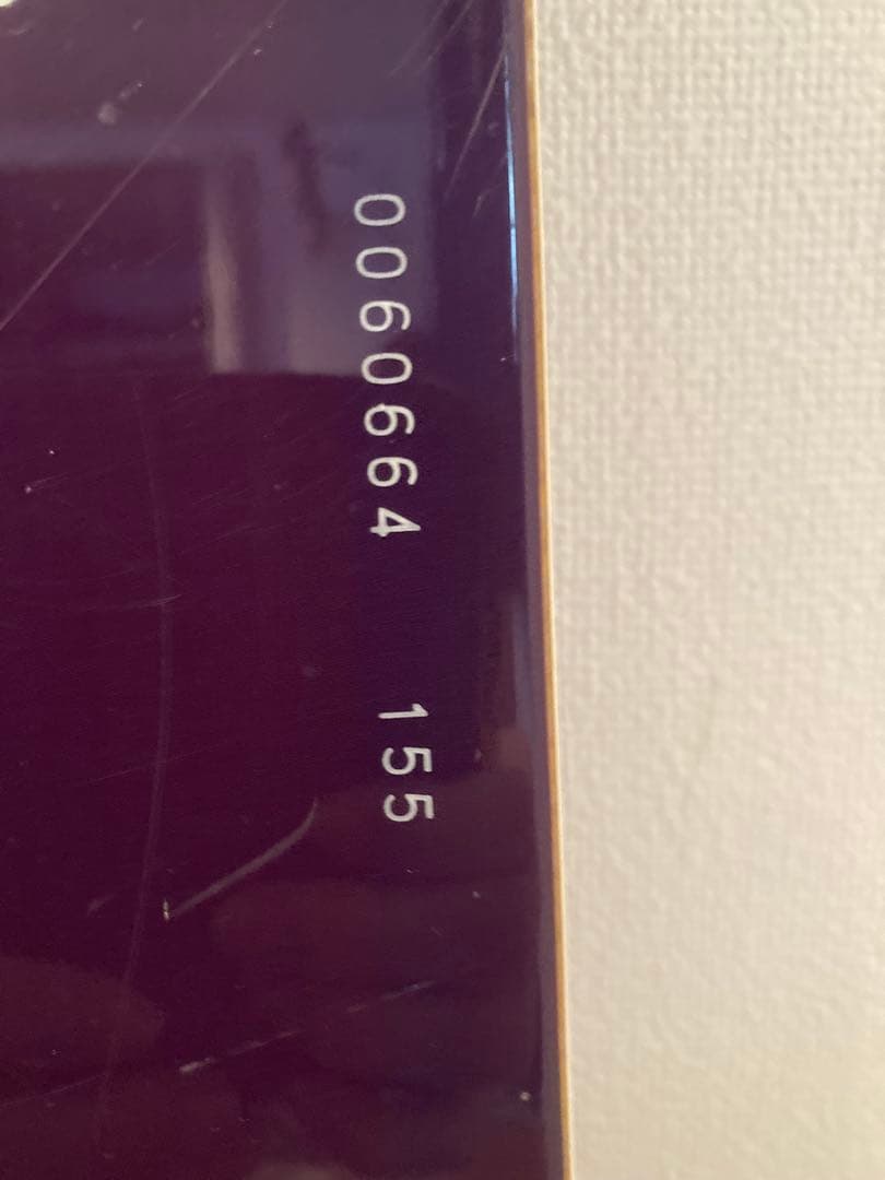 スノーボード GENTEMSTICK DRIFTER 155