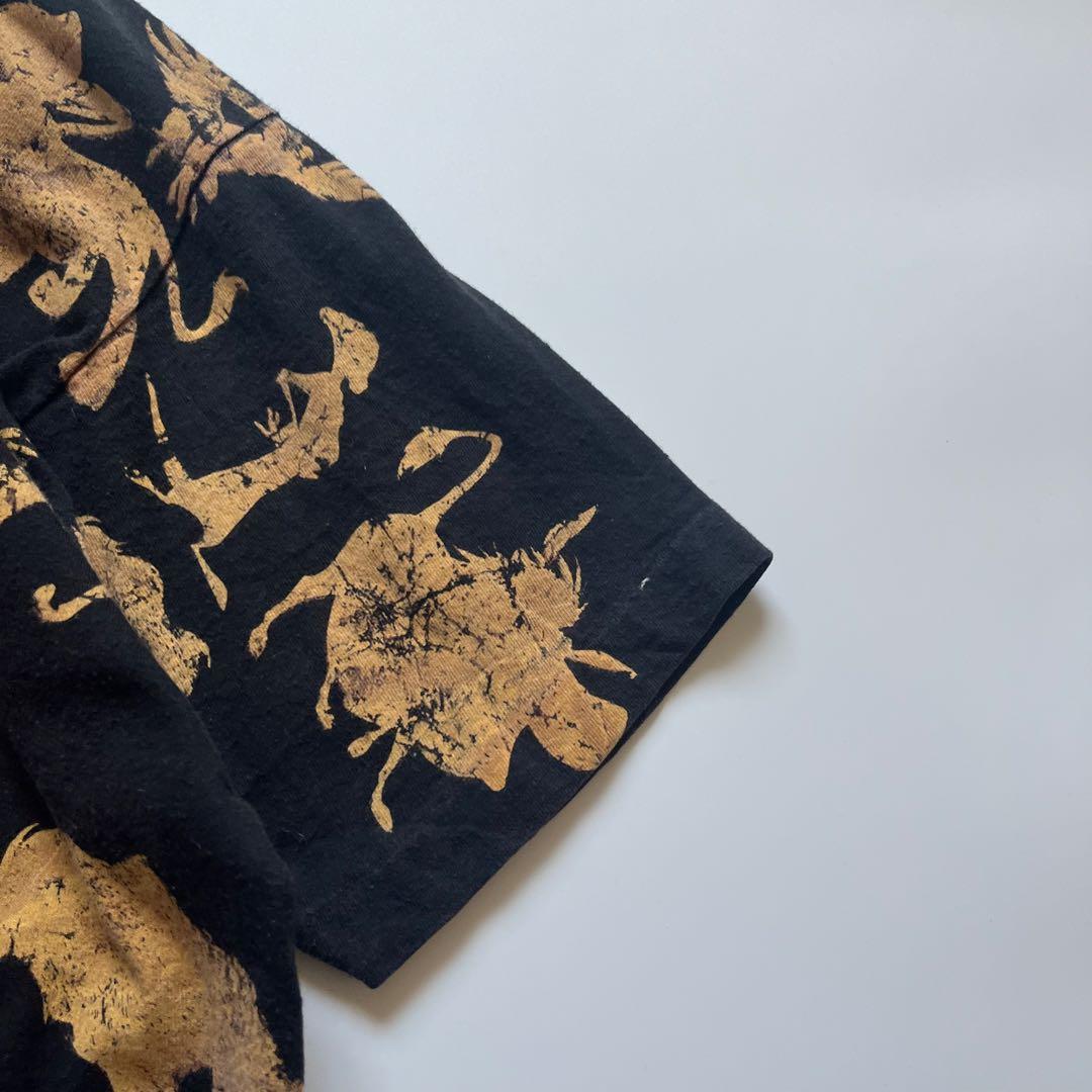 90s ライオンキング　Disney Tシャツ　ヴィンテージ