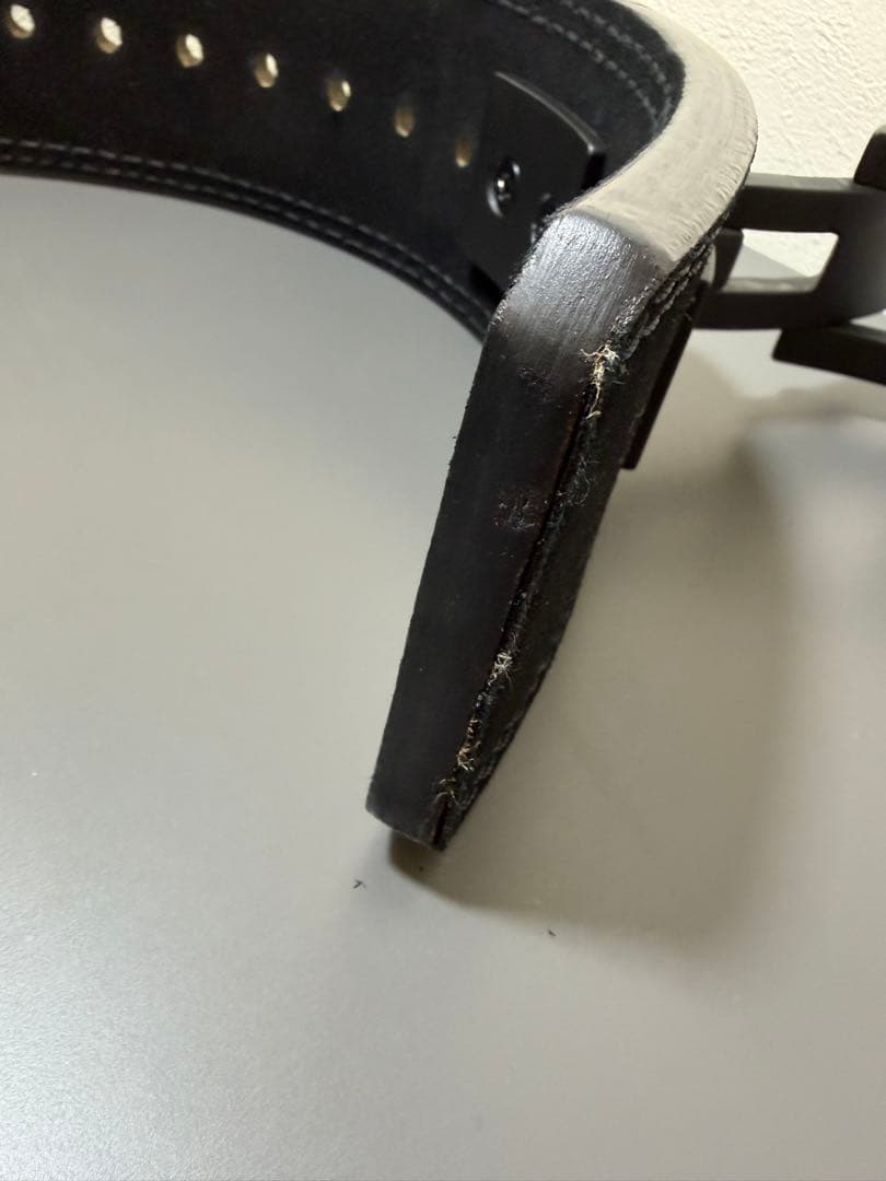 【年始セール】ONI 鬼 レバーアクションベルトPRO カーボンバックルMサイズ