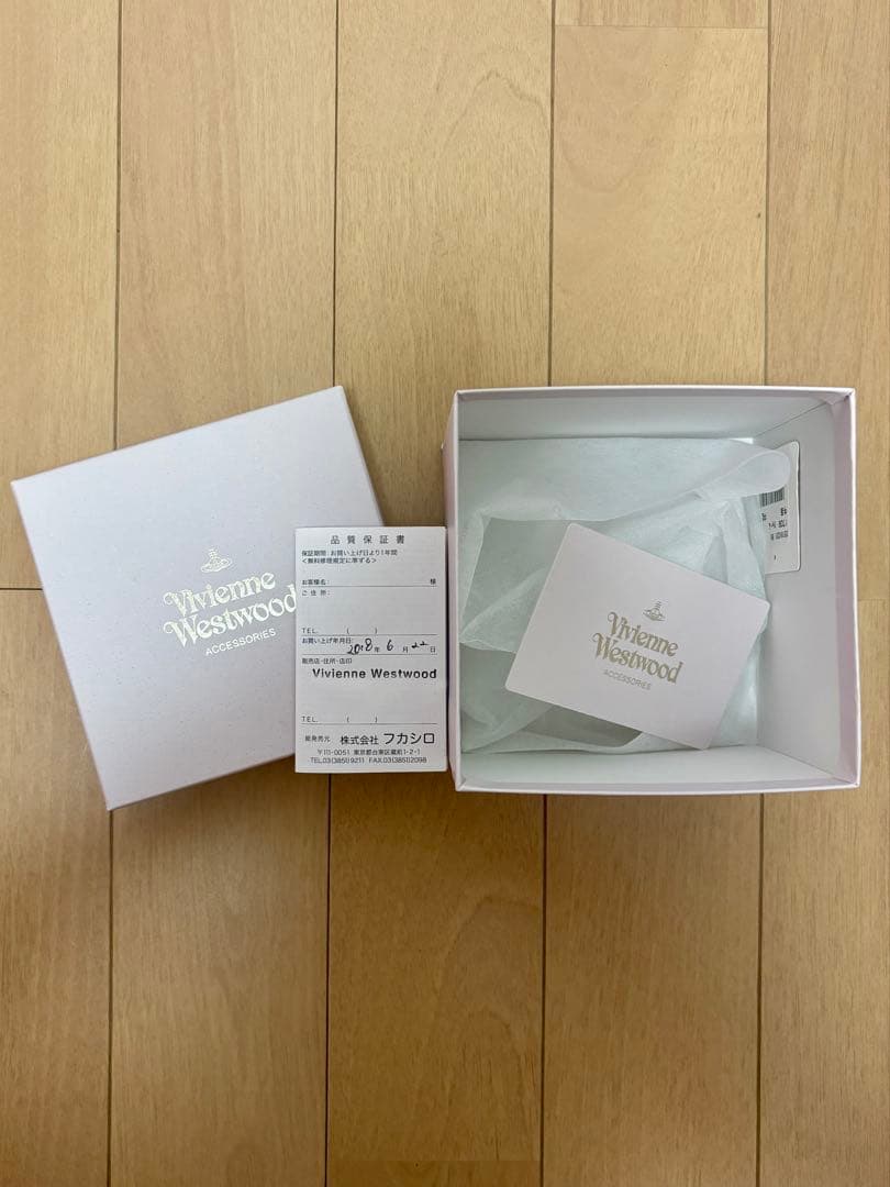 Vivienne Westwood キーホルダー　チャーム