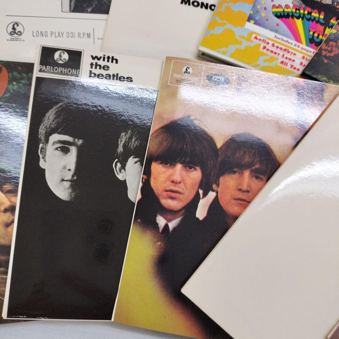 THE BEATLES IN　MONO