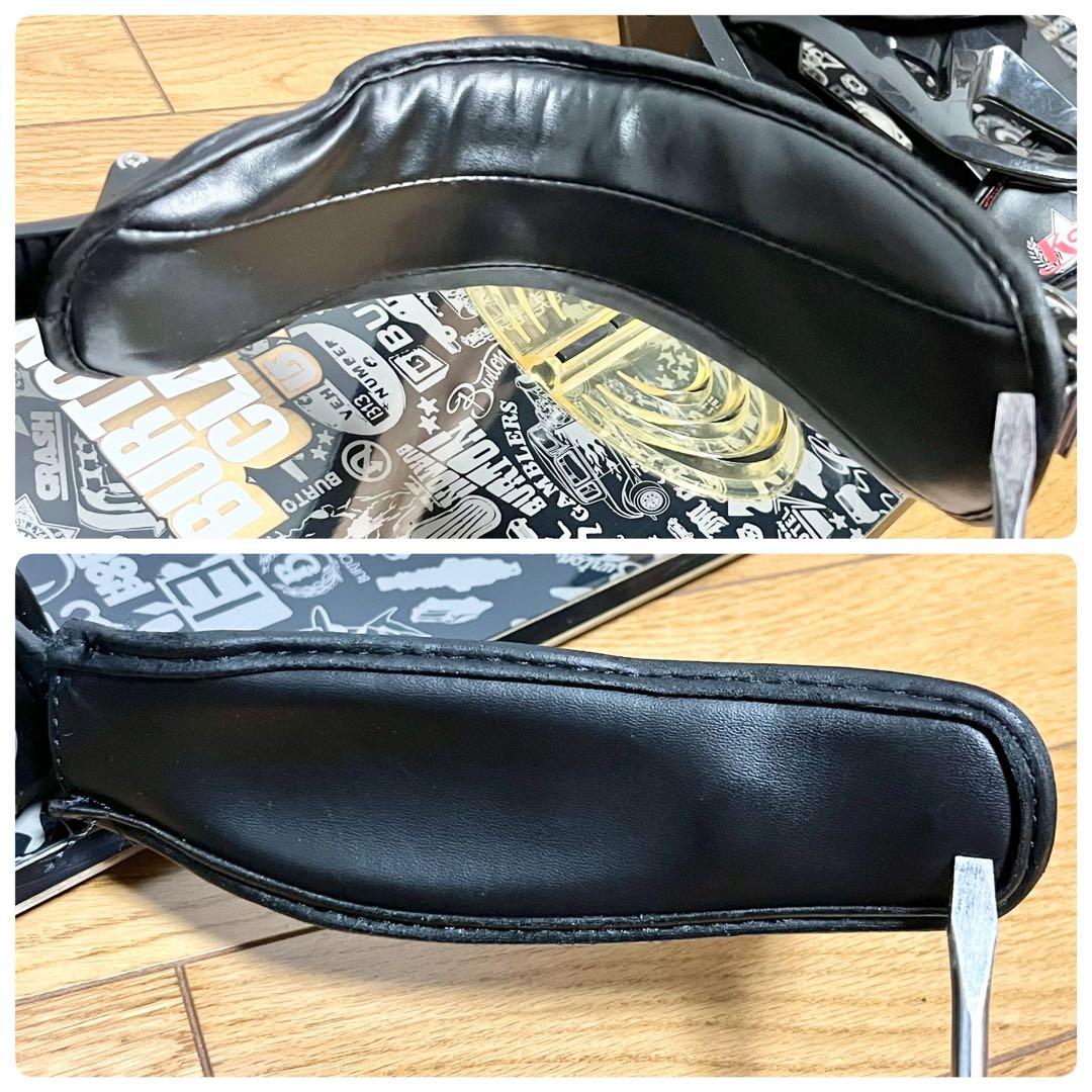 BURTON CLASH 【155㎝】+K2 SONIC ２点セット