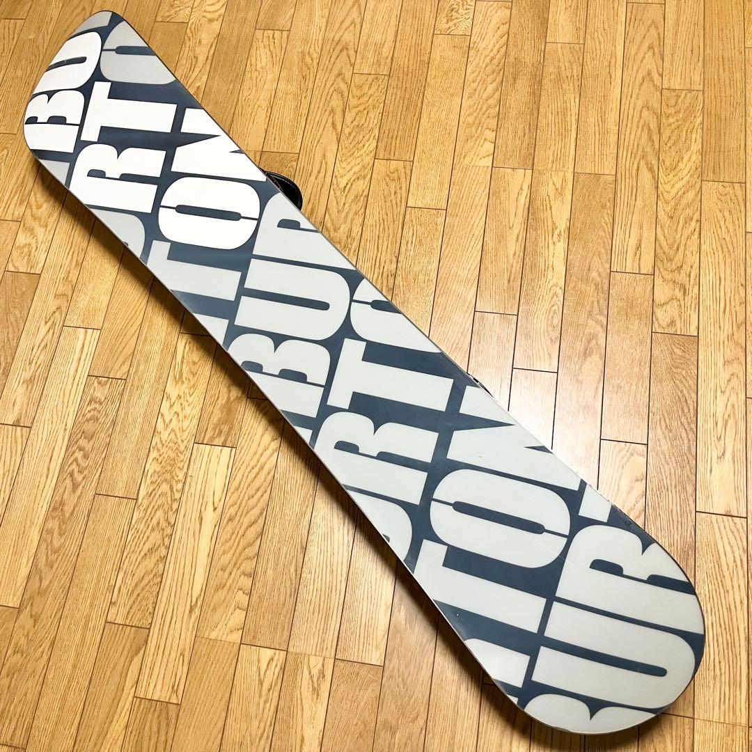 BURTON CLASH 【155㎝】+K2 SONIC ２点セット