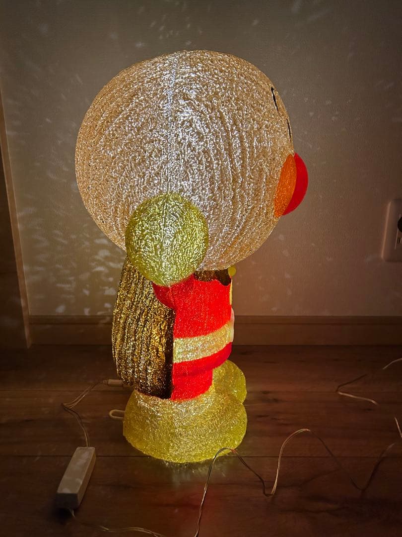 アンパンマン ブリリアントライト Lサイズ