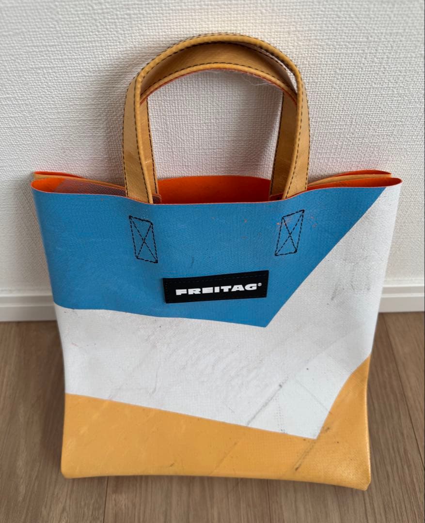 T*t様 Freitagフライターグ F250 Sonny Yellow