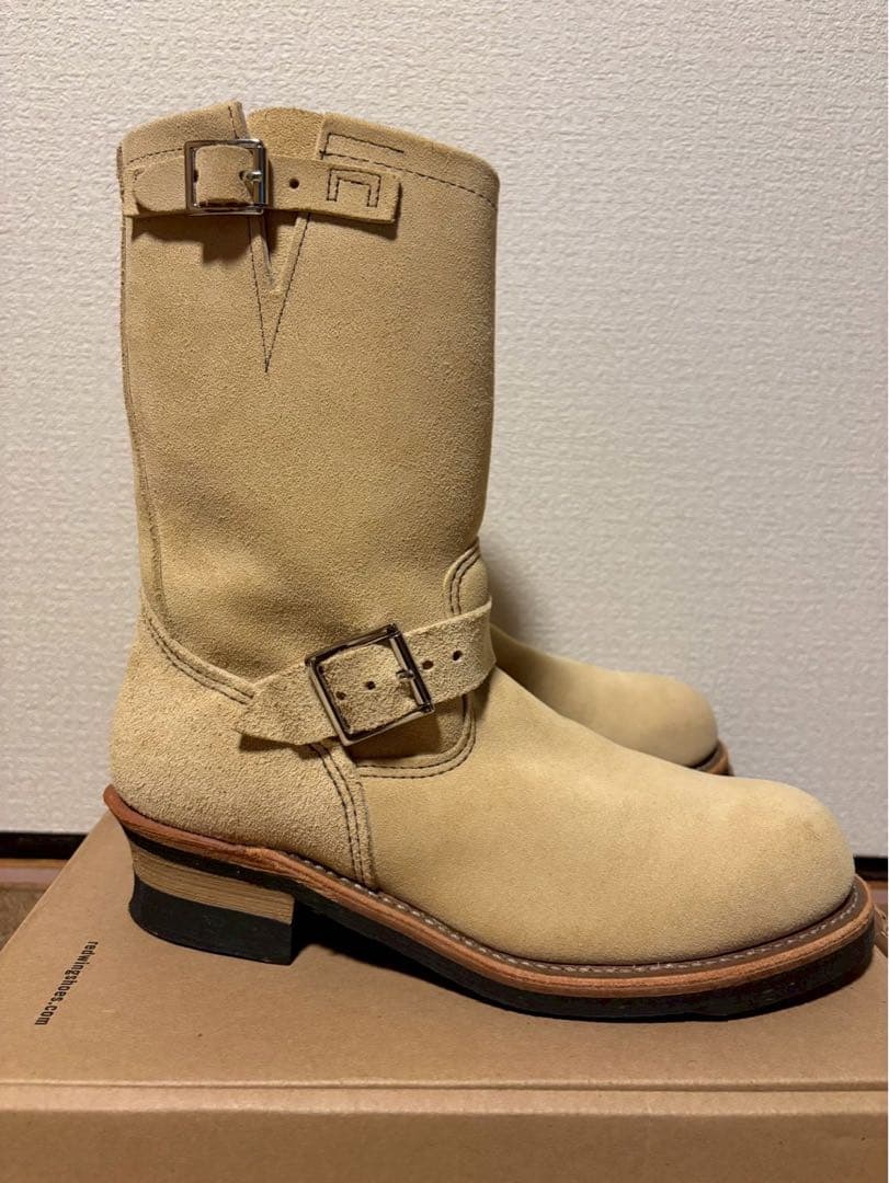 レッドウィング　redwing8268