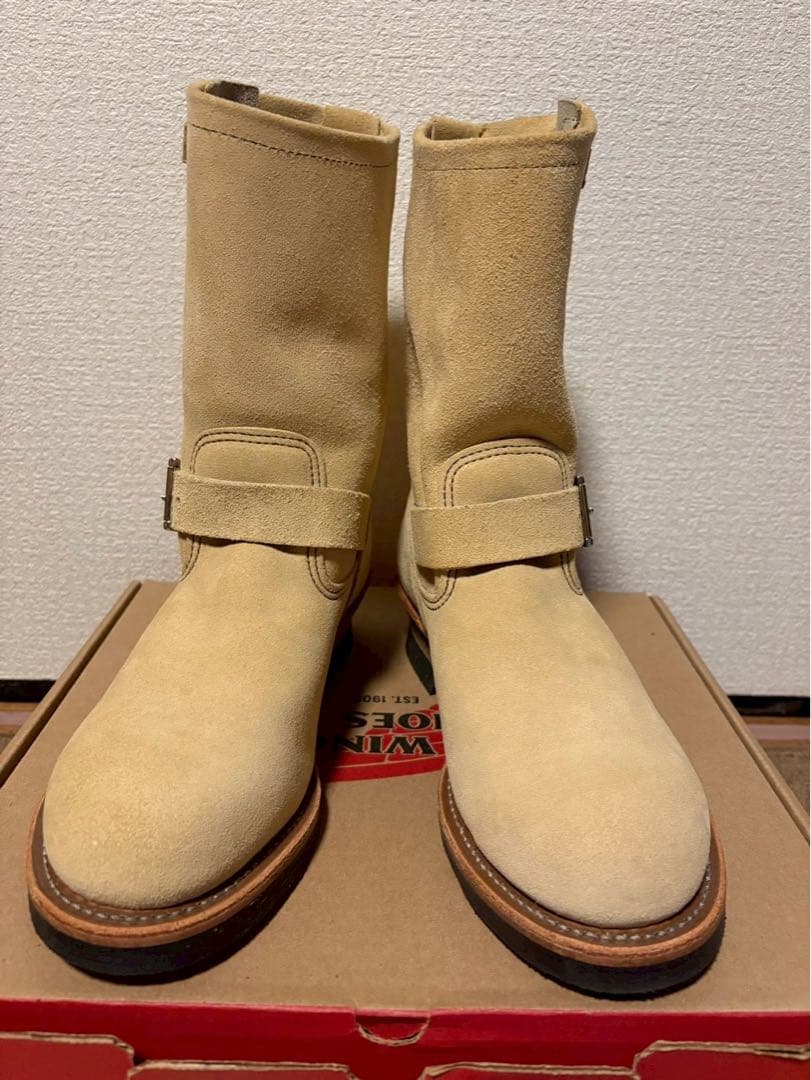 レッドウィング　redwing8268