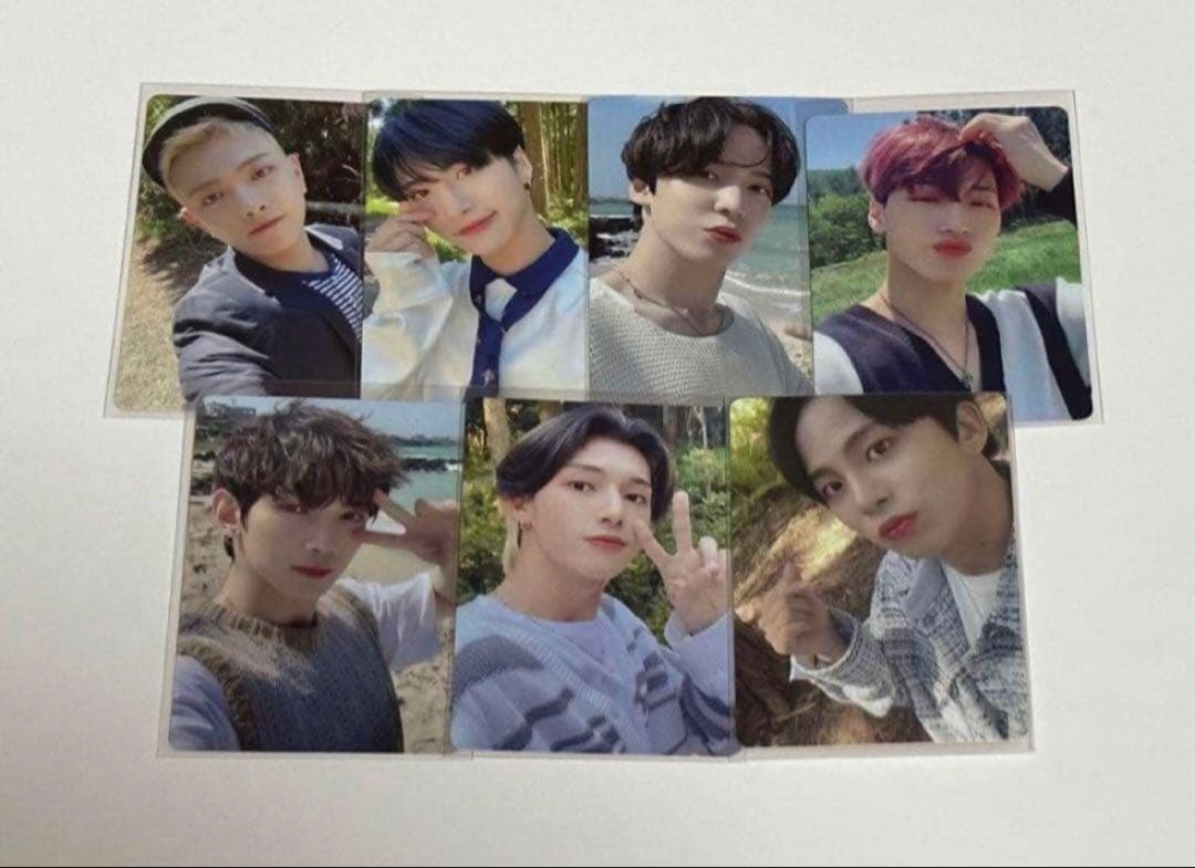 Dreamers セルフィートレカ コンプリートセット