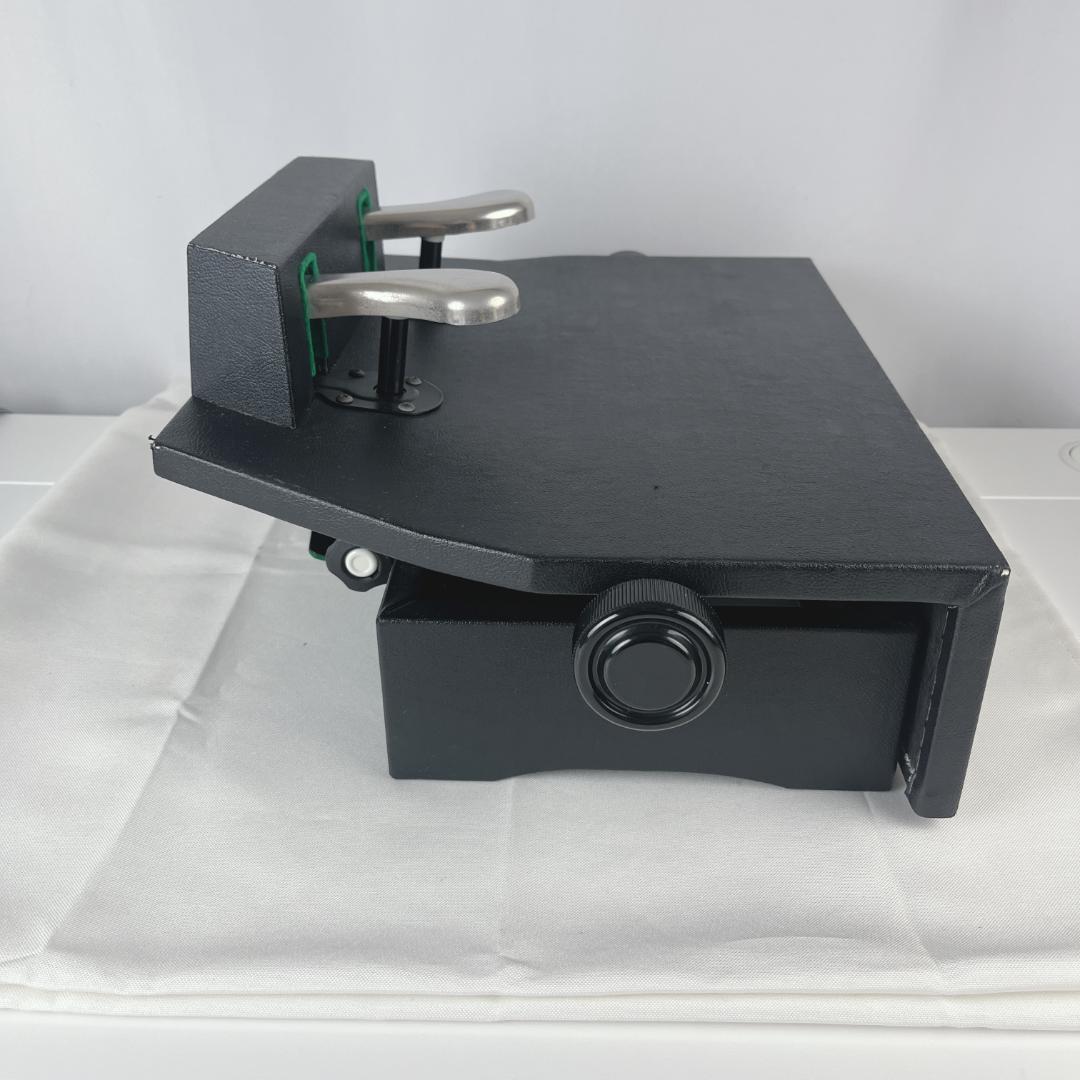 美品☘️　吉澤　PEACOCK　補助ペダル　改良版　AX-100α