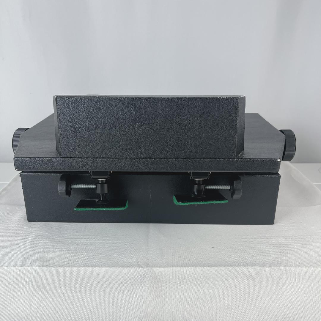 美品☘️　吉澤　PEACOCK　補助ペダル　改良版　AX-100α