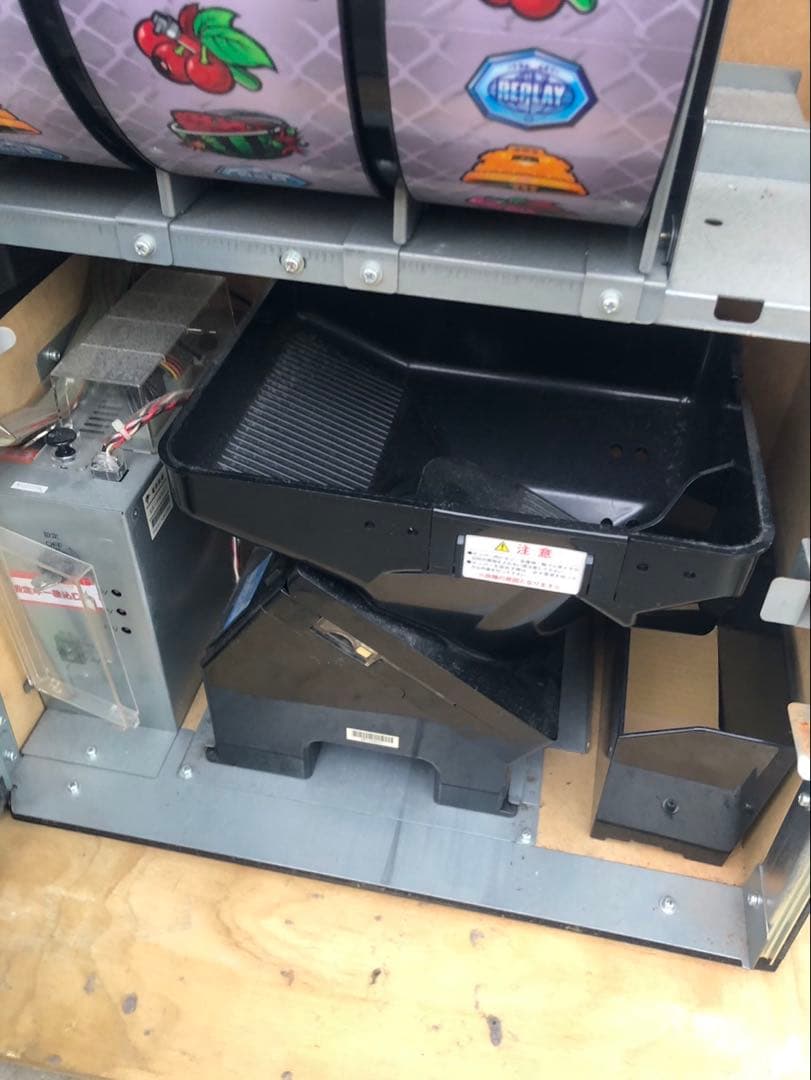 バイオハザード5 パチスロ・スロット 実機