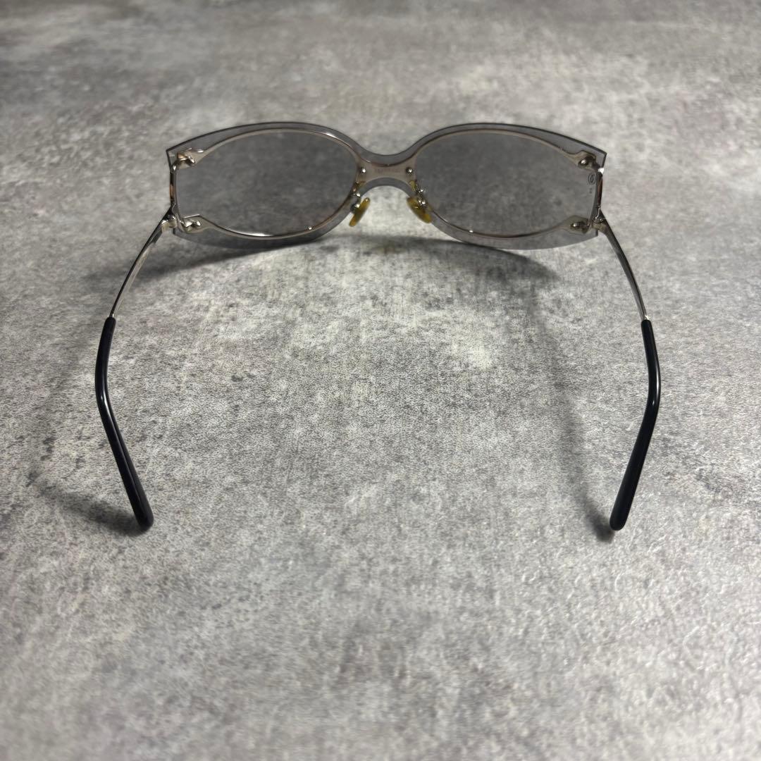 日本限定 Cartier カルティエ サングラス テック系 絶版モデル