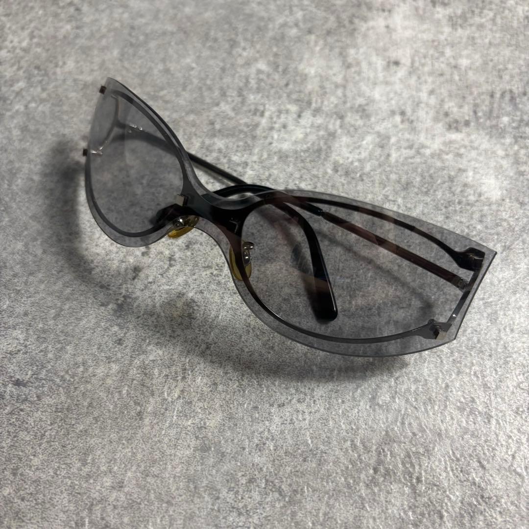 日本限定 Cartier カルティエ サングラス テック系 絶版モデル