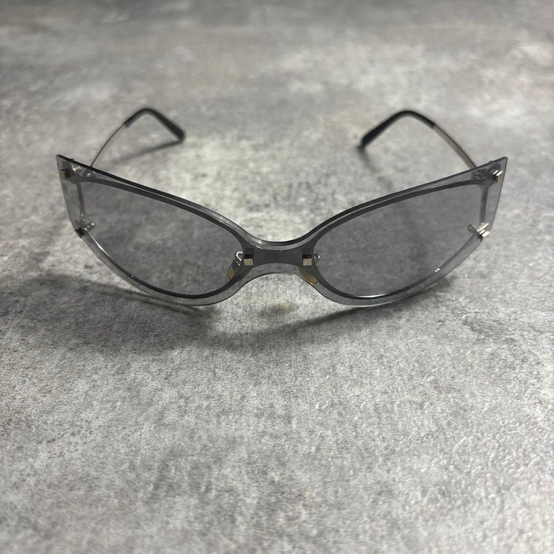 日本限定 Cartier カルティエ サングラス テック系 絶版モデル