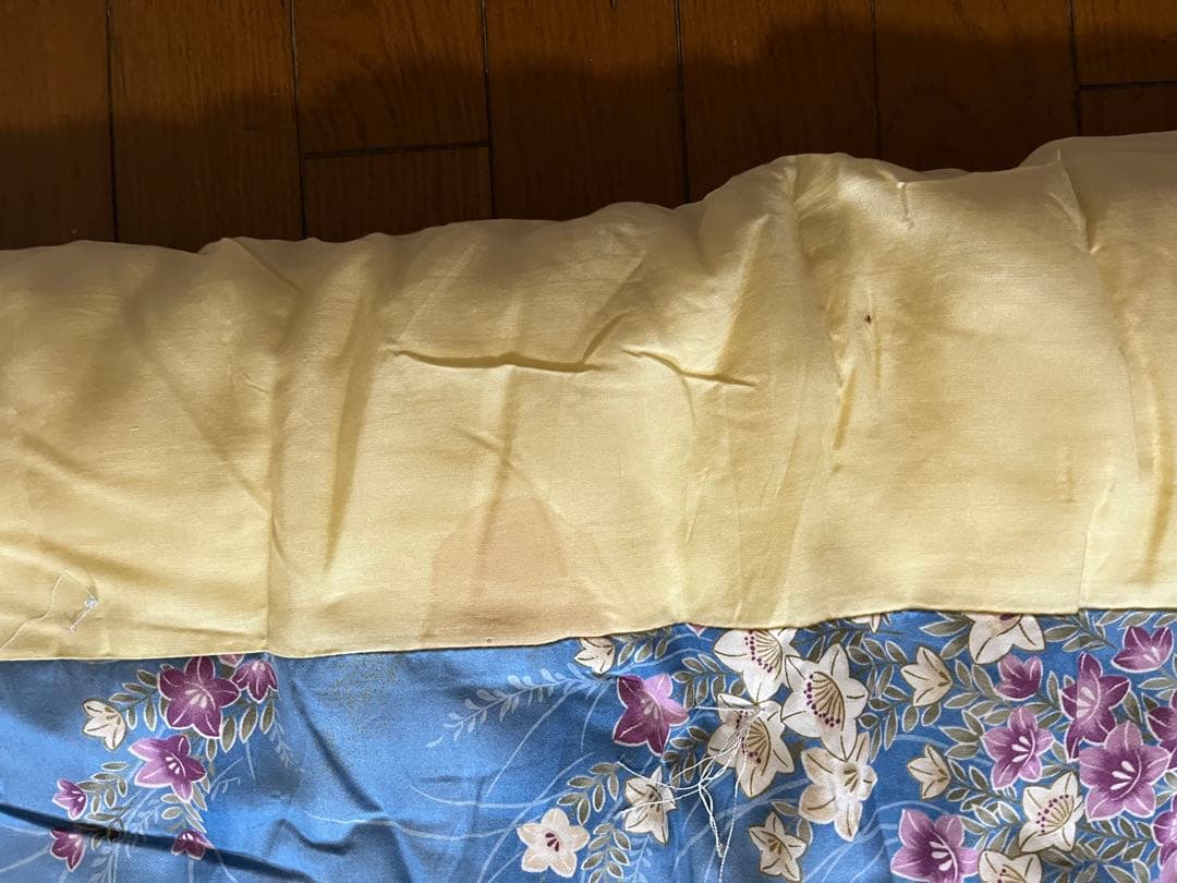 布団セット 花柄・扇子柄 綿素材