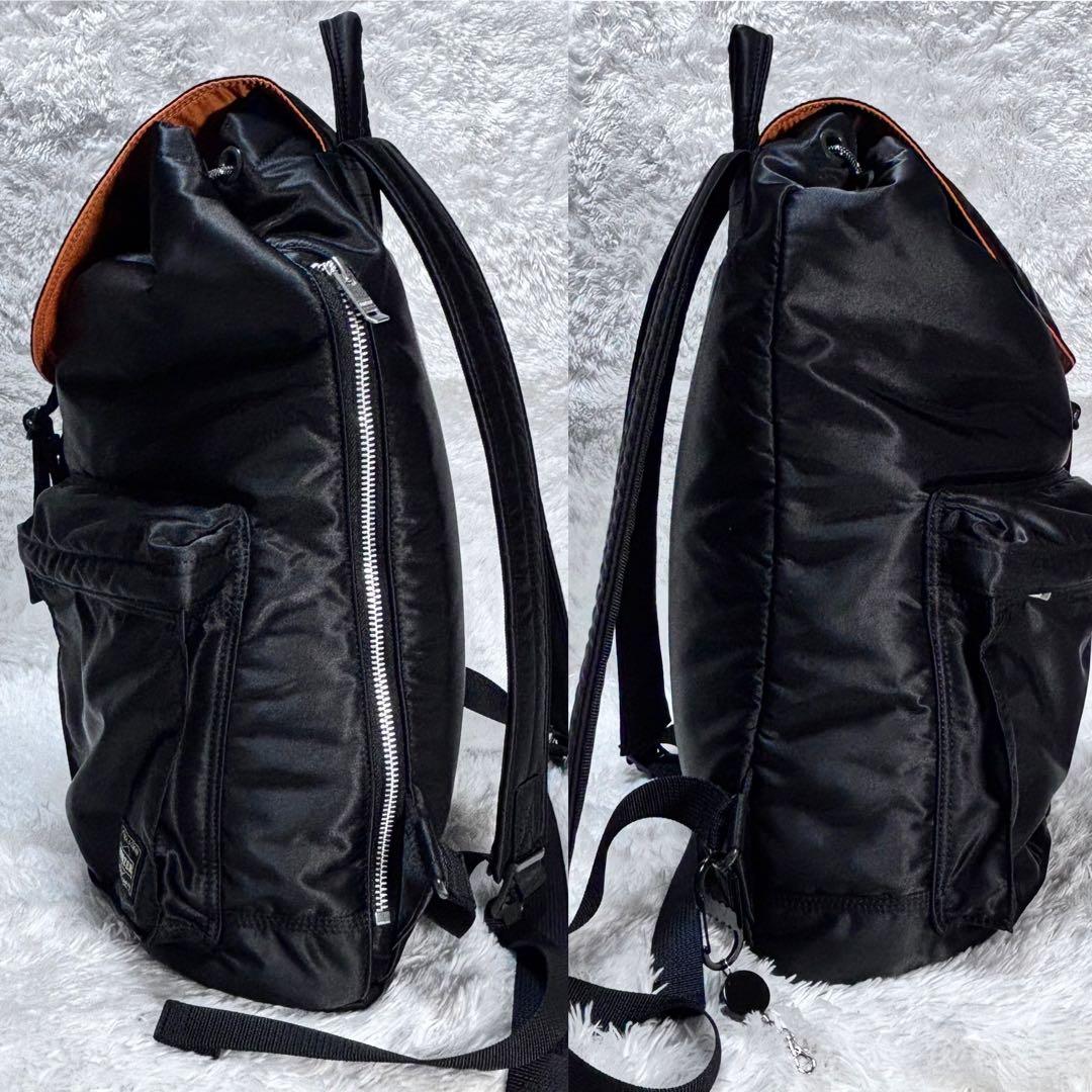 ✨未使用級✨ 袋付き 吉田カバン PORTER タンカー デイパック 日本製