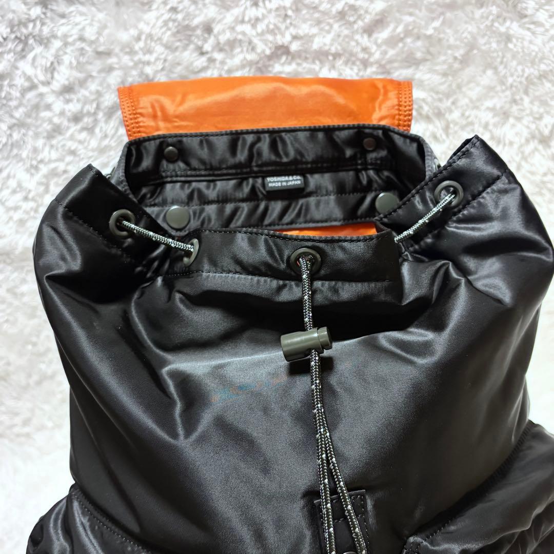 ✨未使用級✨ 袋付き 吉田カバン PORTER タンカー デイパック 日本製