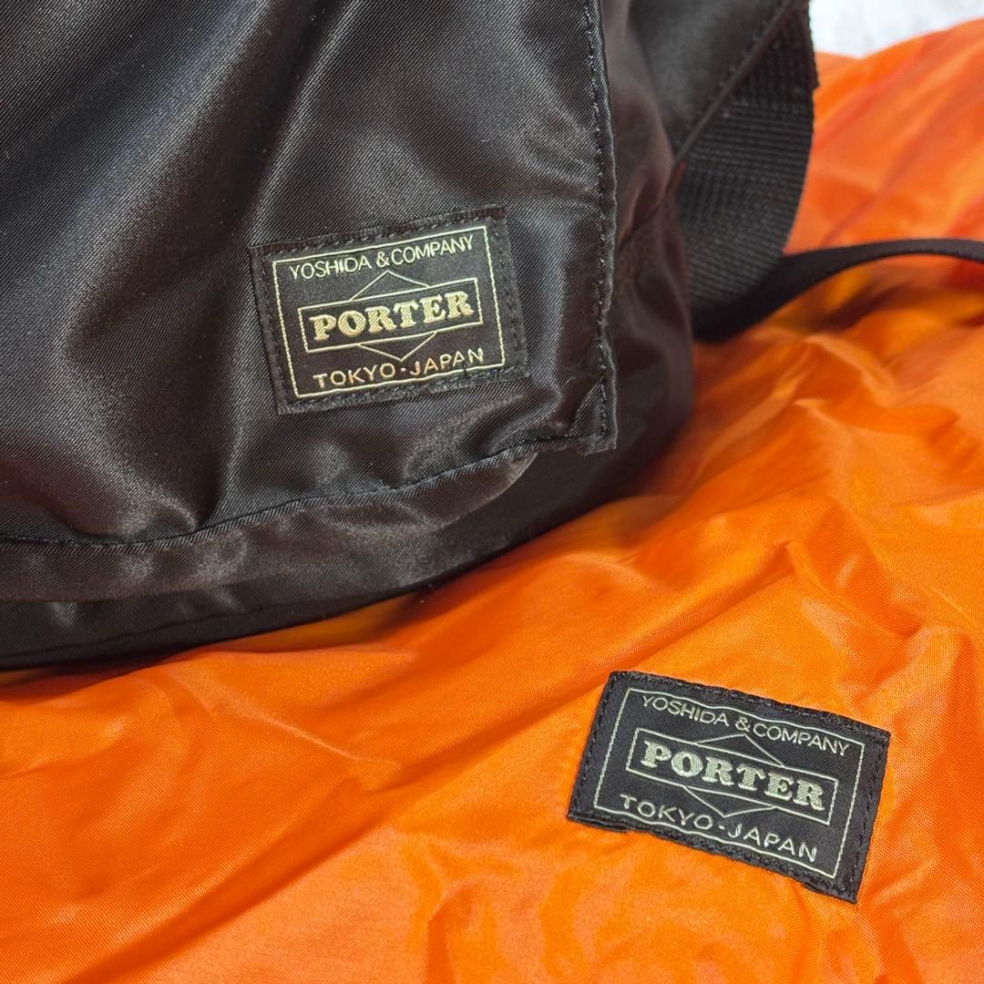 ✨未使用級✨ 袋付き 吉田カバン PORTER タンカー デイパック 日本製