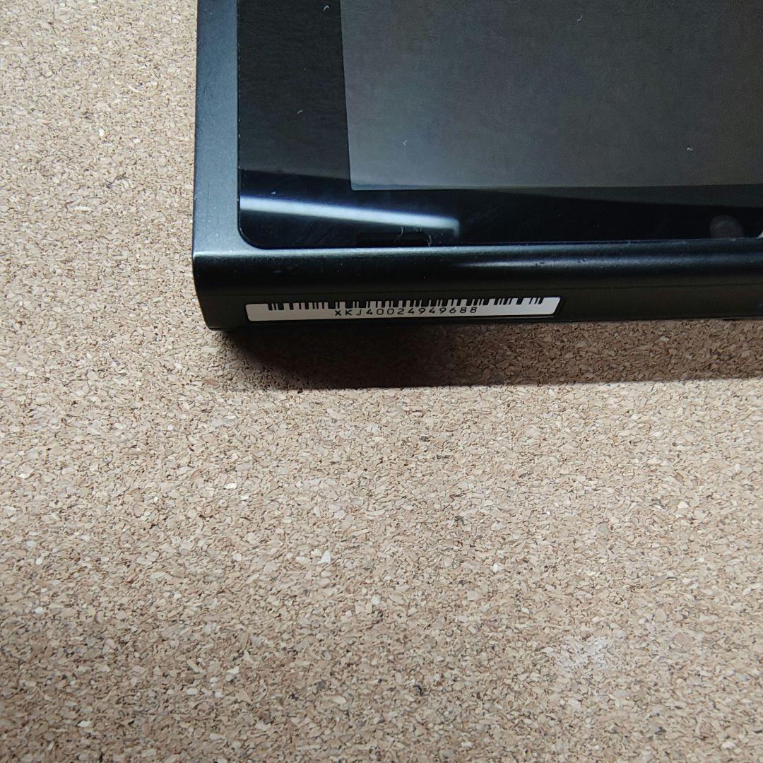 ジャンク品　Nintendo Switch ネオンレッド