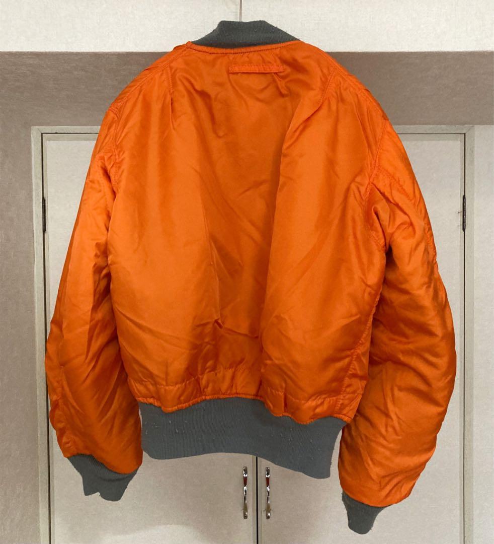 ALPHA MA-1 ブルゾン