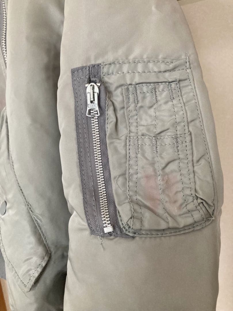 ALPHA MA-1 ブルゾン