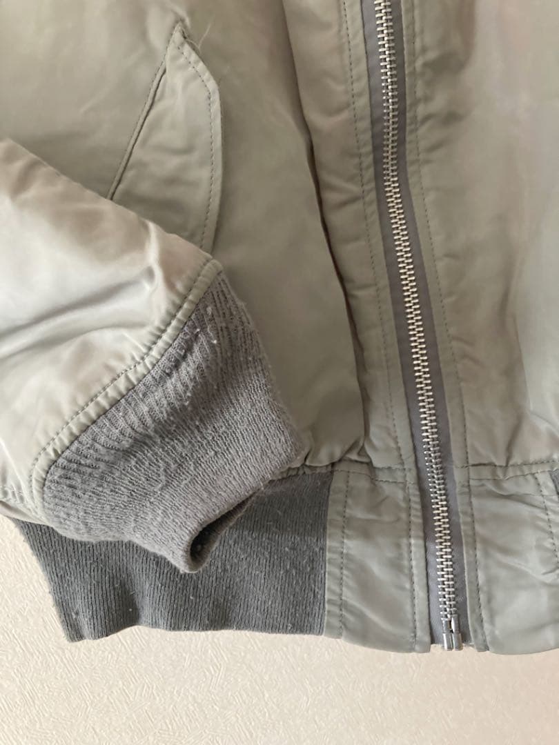 ALPHA MA-1 ブルゾン