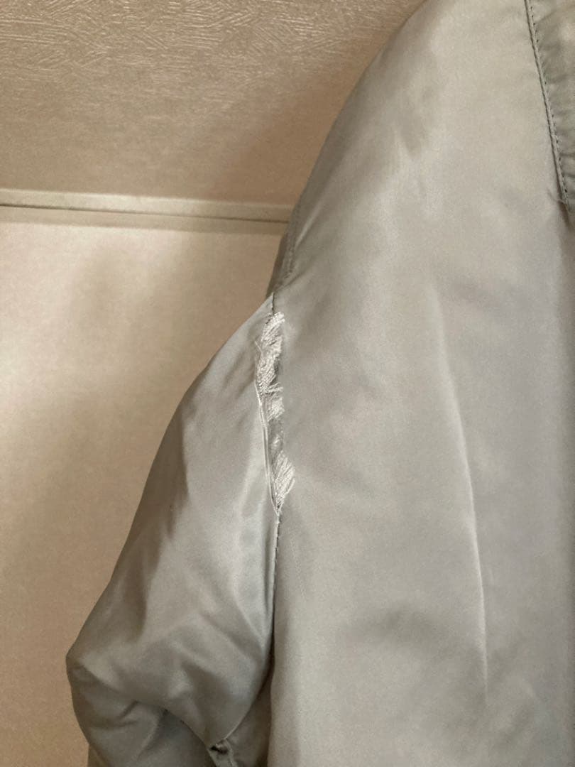 ALPHA MA-1 ブルゾン