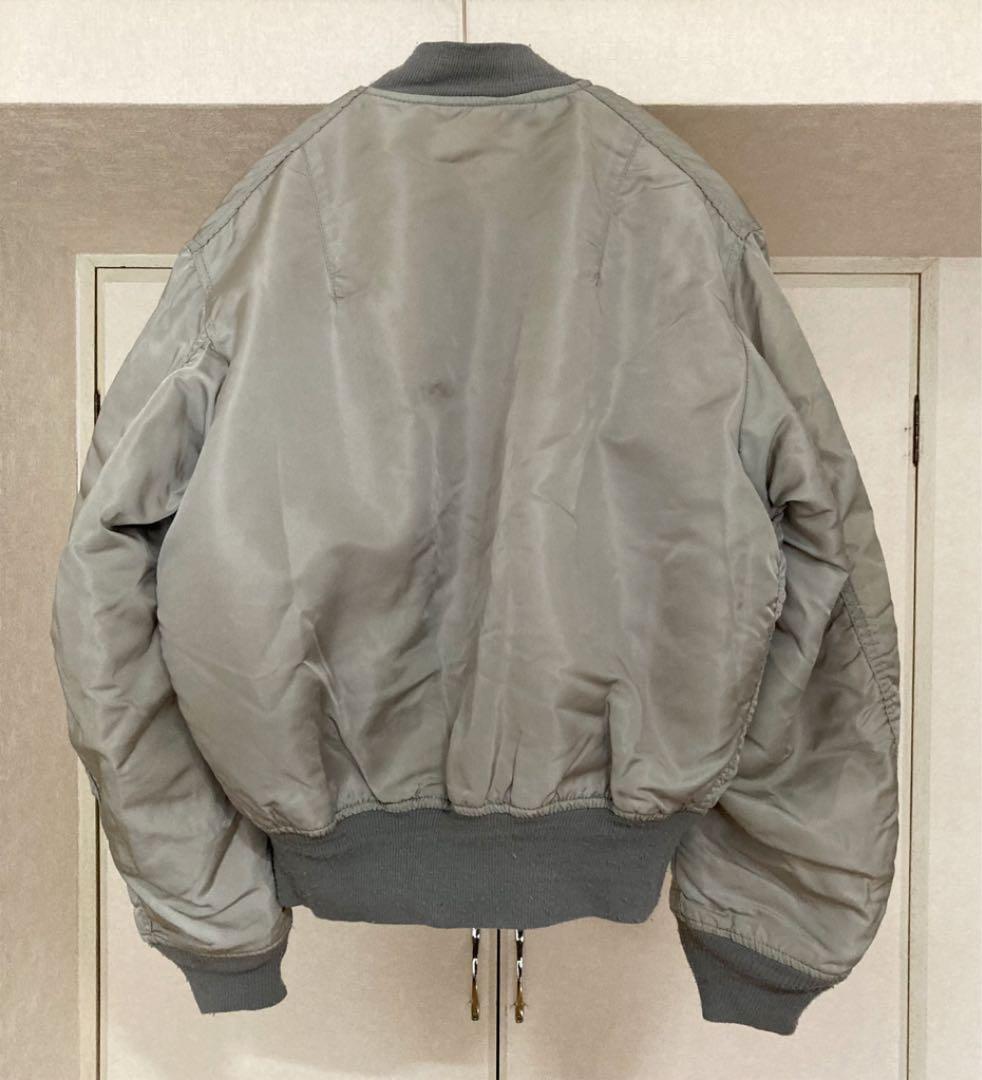 ALPHA MA-1 ブルゾン