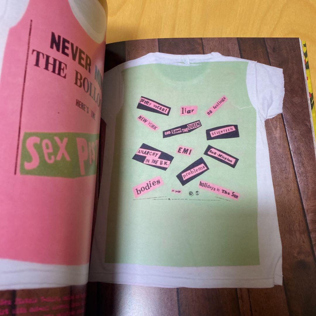 洋書 VINTAGE ROCK T-SHIRTS