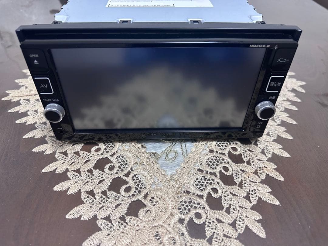 MM316D-W データ2019