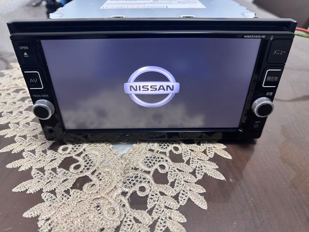 MM316D-W データ2019