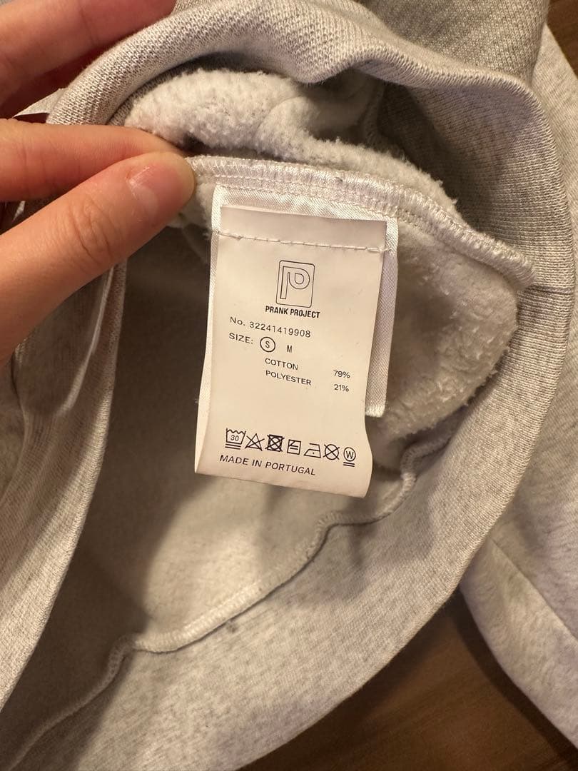 Coperni Horn ロゴ Hornパーカー