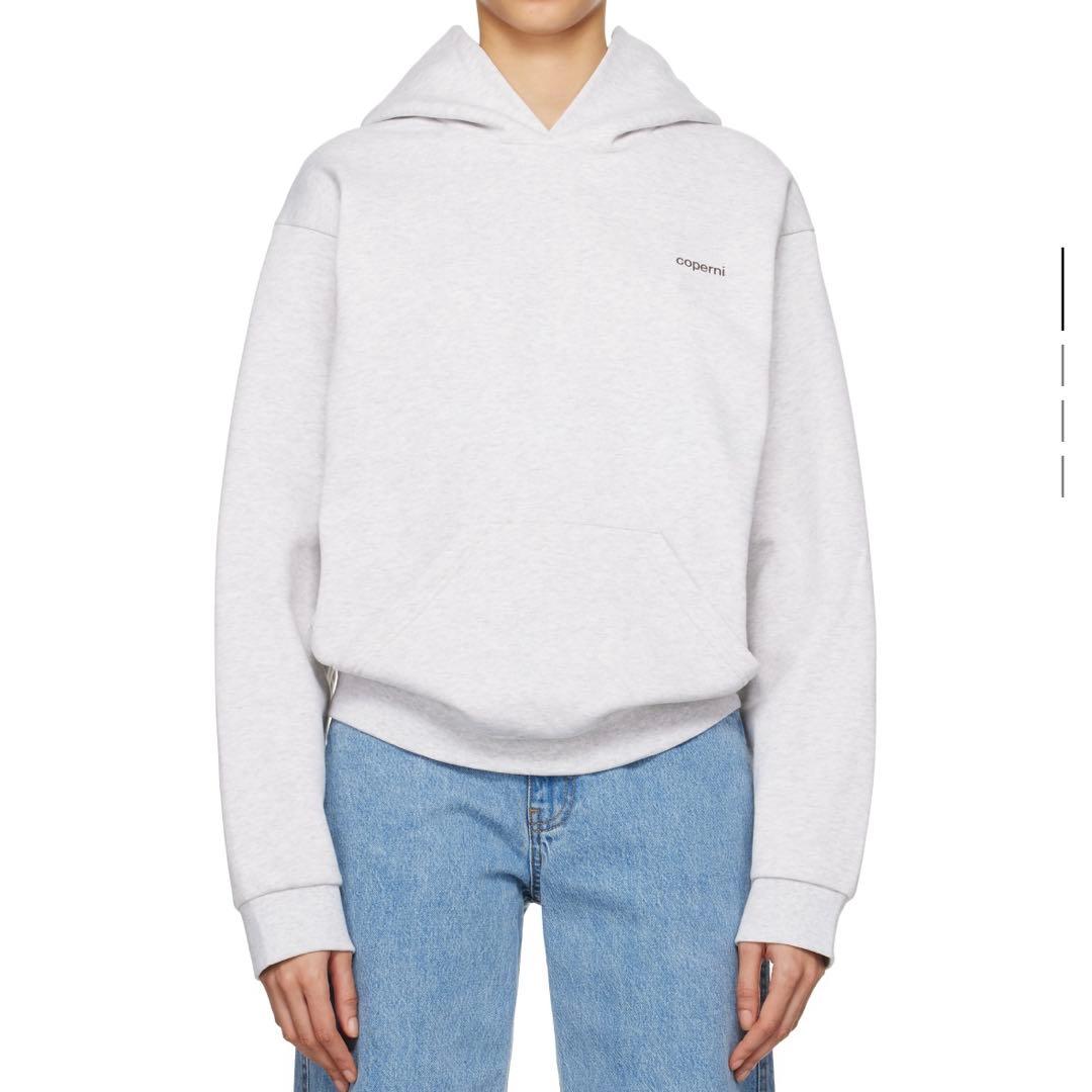 Coperni Horn ロゴ Hornパーカー