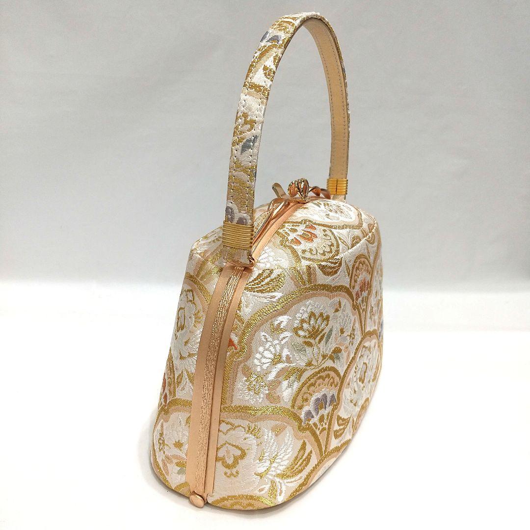 西陣織 草履 バッグセット 正絹 和装 フォーマル