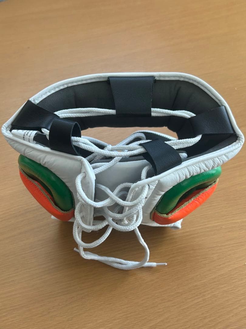 コナー・マクレガー限定モデル adidas プロヘッドギア