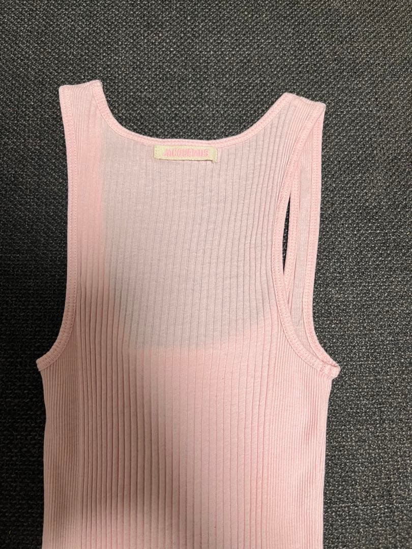 Jacquemes ノースリーブ