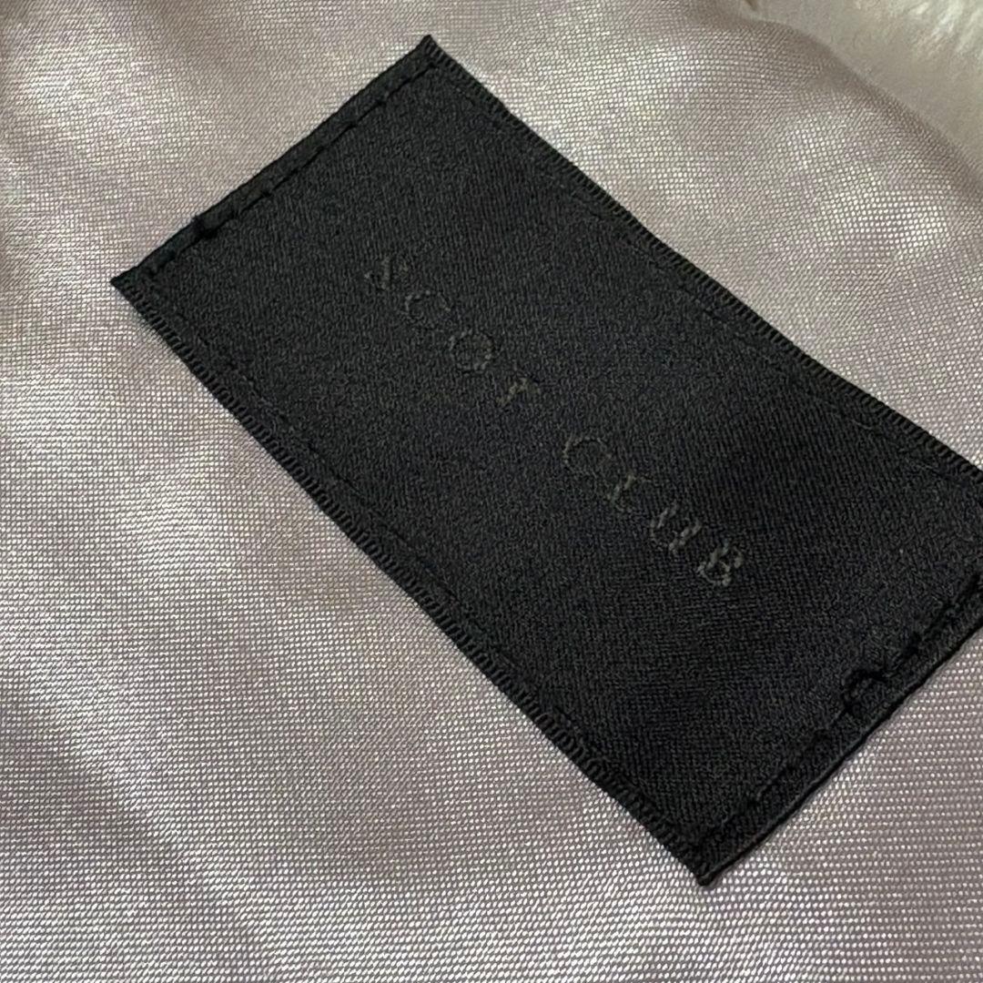 新品タグ付　19,000円　SCOT CLUB スコットクラブ　ファーベスト