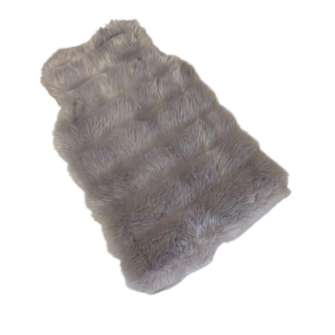 新品タグ付　19,000円　SCOT CLUB スコットクラブ　ファーベスト