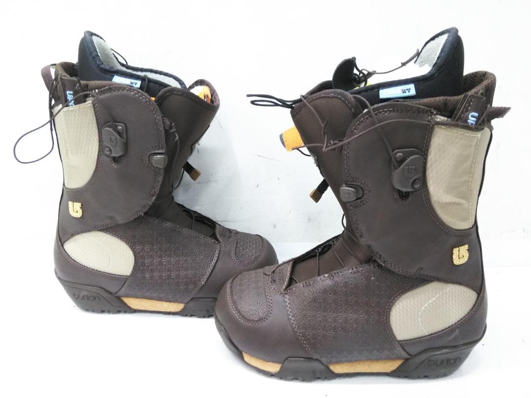 豪華！ K2 143+BURTON 24cm レディース スノーボード5点セット